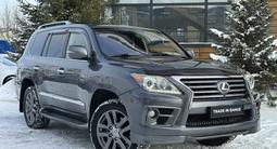 Lexus LX 570 2012 года за 22 390 000 тг. в Караганда – фото 5