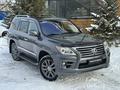 Lexus LX 570 2012 годаүшін22 990 000 тг. в Караганда – фото 6