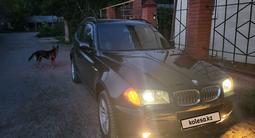 BMW X3 2005 годаүшін4 000 000 тг. в Уральск – фото 2