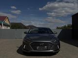 Hyundai Elantra 2018 годаүшін4 000 000 тг. в Уральск