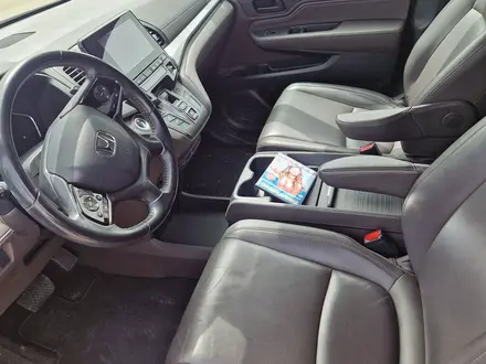 Honda Odyssey 2018 года за 15 800 000 тг. в Астана – фото 12
