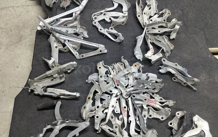 Петли навесы капотаүшін10 000 тг. в Алматы
