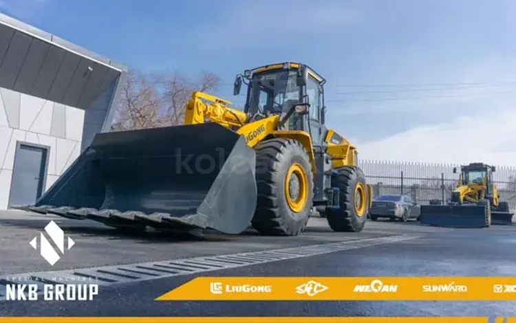 LiuGong  855 2026 годаүшін23 500 000 тг. в Алматы