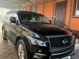 Infiniti QX56 2010 года за 15 000 000 тг. в Алматы – фото 2