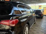 Infiniti QX56 2010 года за 15 000 000 тг. в Алматы – фото 5