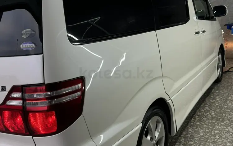 Toyota Alphard 2006 года за 6 000 000 тг. в Кызылорда