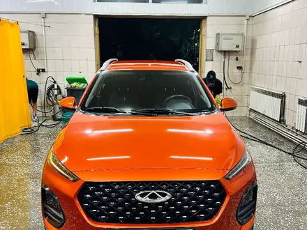 Chery Tiggo 2 Pro 2023 года за 5 100 000 тг. в Алматы – фото 2