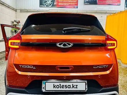 Chery Tiggo 2 Pro 2023 года за 5 100 000 тг. в Алматы – фото 8