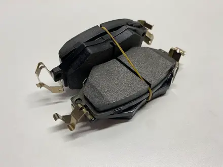 Колодки Тормозные JAC J7 DI3343 за 1 235 тг. в Астана