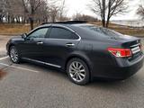 Lexus ES 350 2010 годаүшін7 700 000 тг. в Шымкент – фото 2