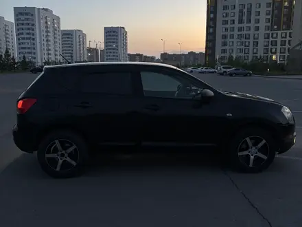 Nissan Qashqai 2008 года за 4 500 000 тг. в Астана – фото 3
