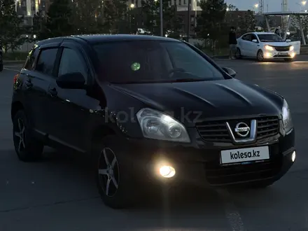 Nissan Qashqai 2008 года за 4 500 000 тг. в Астана – фото 2