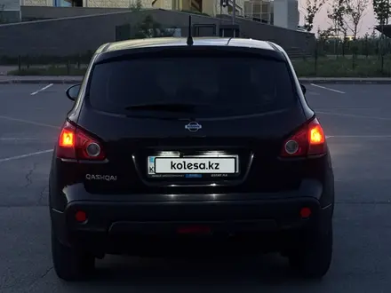 Nissan Qashqai 2008 года за 4 500 000 тг. в Астана – фото 5