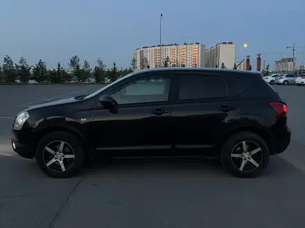Nissan Qashqai 2008 года за 4 500 000 тг. в Астана – фото 6