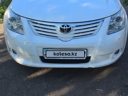Toyota Avensis 2011 года за 5 800 000 тг. в Караганда – фото 2