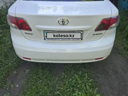 Toyota Avensis 2011 года за 5 800 000 тг. в Караганда – фото 10