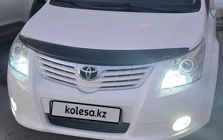 Toyota Avensis 2011 года за 5 800 000 тг. в Караганда