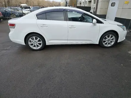 Toyota Avensis 2011 года за 5 800 000 тг. в Караганда – фото 14