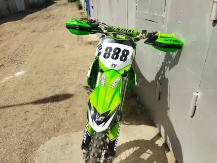 Kawasaki  KX 450 F 2019 года за 2 950 000 тг. в Павлодар – фото 2