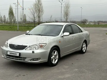 Toyota Camry 2002 года за 5 900 000 тг. в Алматы – фото 3