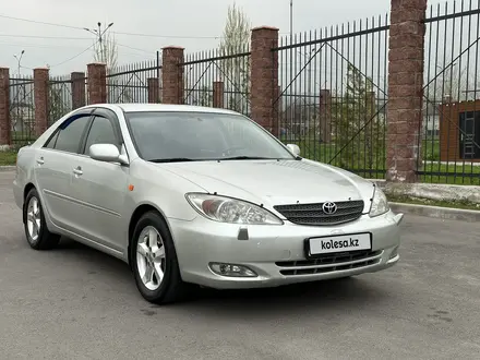 Toyota Camry 2002 года за 5 900 000 тг. в Алматы – фото 2