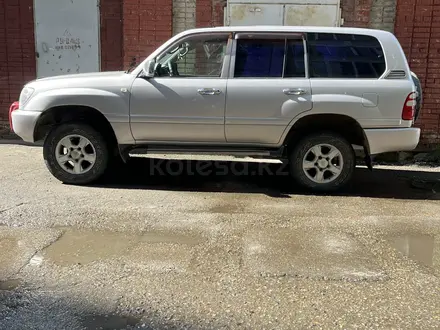 Toyota Land Cruiser 2003 года за 10 750 000 тг. в Усть-Каменогорск – фото 3