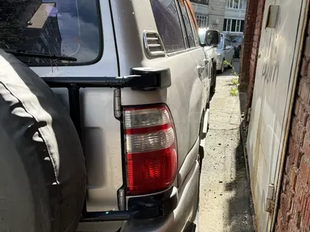 Toyota Land Cruiser 2003 года за 10 750 000 тг. в Усть-Каменогорск – фото 4