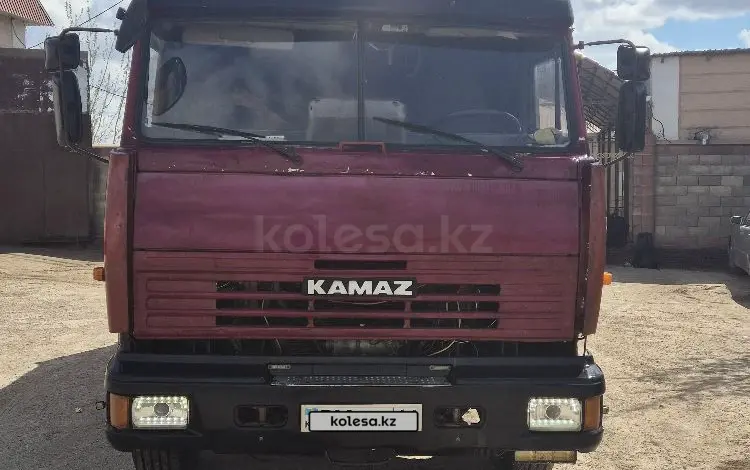 КамАЗ  65115 2008 годаүшін8 000 000 тг. в Кызылорда