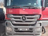 Mercedes-Benz  Actros 2013 года за 37 000 000 тг. в Каскелен