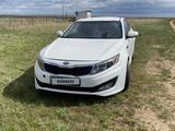 Kia Optima 2013 года за 4 800 000 тг. в Актобе – фото 2