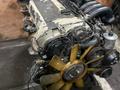 Двигатель контрактный Мерседес М104for440 000 тг. в Астана – фото 3