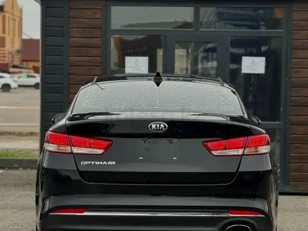 Kia Optima 2015 годаүшін8 800 000 тг. в Караганда – фото 3