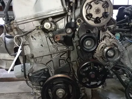 ДВИГАТЕЛЬ МОТОР АКПП КОРОБКА K24A HONDA ИЗ ЯПОНИИ за 350 000 тг. в Актобе