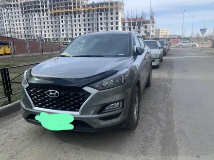 Hyundai Tucson 2020 года за 13 999 999 тг. в Астана