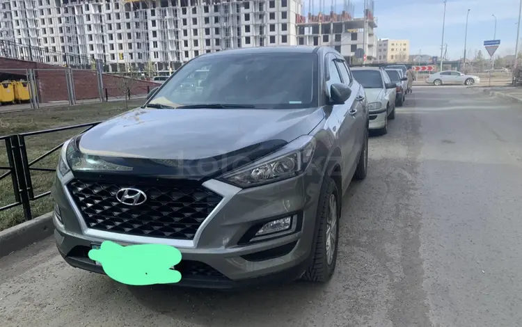 Hyundai Tucson 2020 годаүшін13 999 999 тг. в Астана