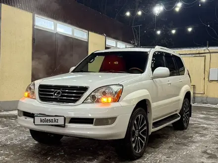 Lexus GX 470 2004 года за 10 200 000 тг. в Тараз