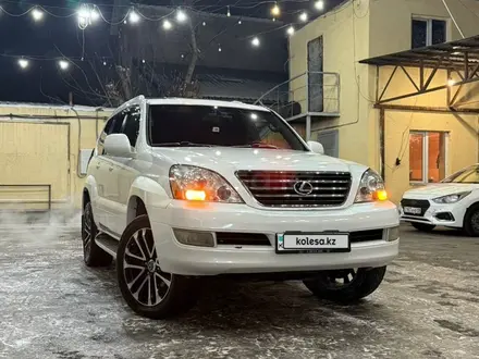 Lexus GX 470 2004 года за 10 200 000 тг. в Тараз – фото 4