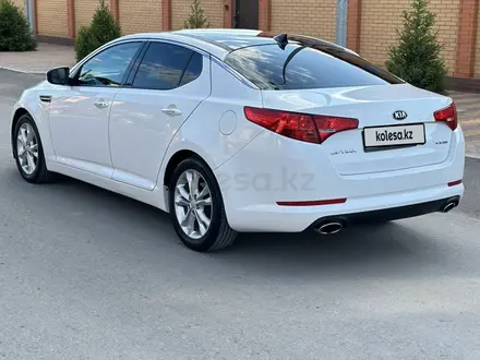 Kia Optima 2013 года за 6 000 000 тг. в Караганда – фото 3