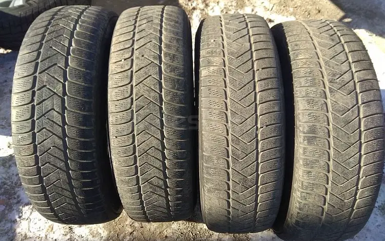 Шины 235/65 R19 — "Pirelli Scorpion Winter" (Великобритания), все за 70 000 тг. в Астана