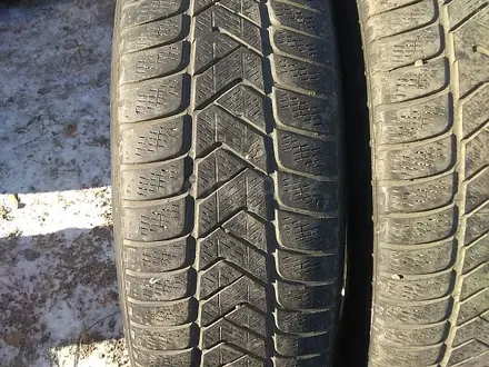 Шины 235/65 R19 — "Pirelli Scorpion Winter" (Великобритания), все за 70 000 тг. в Астана – фото 6