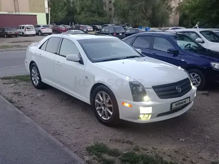 Cadillac STS 2004 года за 4 500 000 тг. в Усть-Каменогорск – фото 10