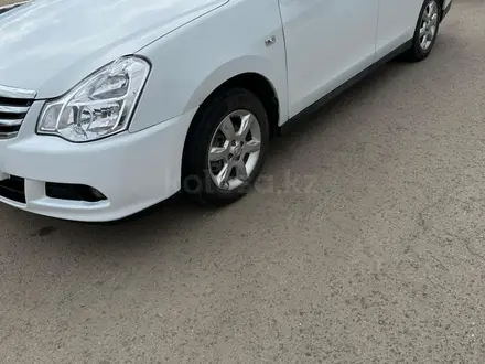 Nissan Almera 2014 года за 3 700 000 тг. в Астана