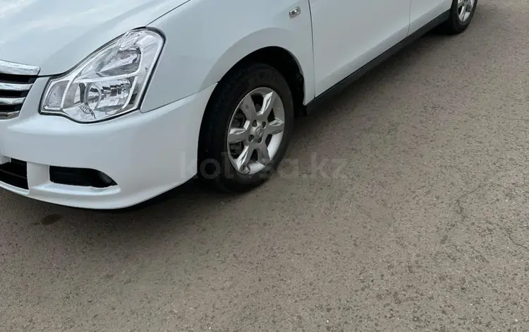 Nissan Almera 2014 года за 3 700 000 тг. в Астана