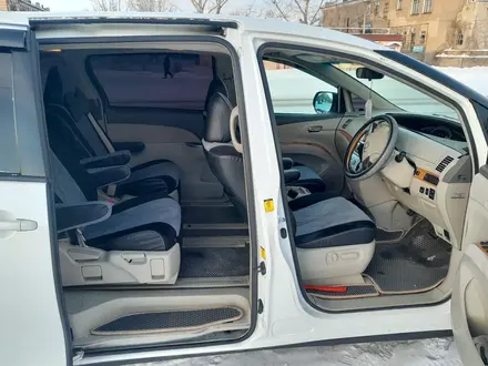 Toyota Estima 2010 года за 7 800 000 тг. в Караганда – фото 9