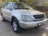 Lexus RX 300 2001 года за 5 000 000 тг. в Алматы