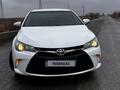 Toyota Camry 2015 годаfor8 800 000 тг. в Атырау – фото 3