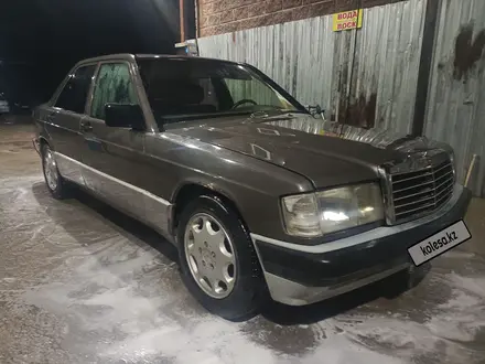 Mercedes-Benz 190 1989 года за 990 000 тг. в Тараз – фото 4