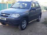 Chevrolet Niva 2019 года за 5 500 000 тг. в Уральск – фото 3