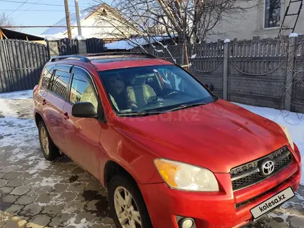 Toyota RAV4 2011 года за 7 800 000 тг. в Алматы – фото 11