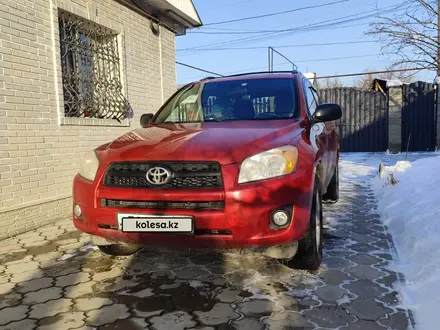 Toyota RAV4 2011 года за 7 800 000 тг. в Алматы – фото 14